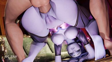 The Sultry Widow: Deep Anal Infiltration