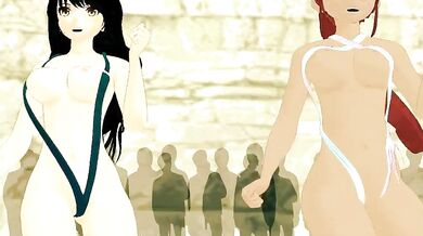 Horny Housewife Ilia Lusts after Neighbor Blake in a Naughty Affair!