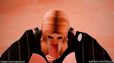 Forbidden Love: Detention with Miss Sly