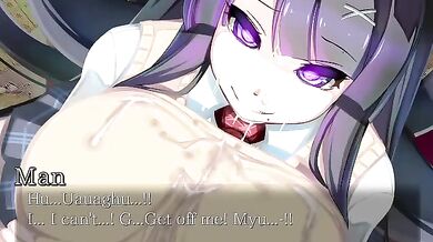 The Succubus and the Prison Guard: A Tale of For*ced Eroticism in a Hellish Prison