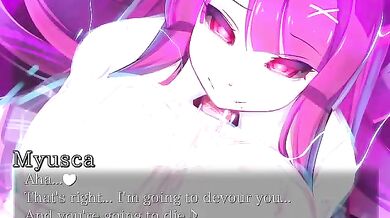 The Succubus and the Prison Guard: A Tale of For*ced Eroticism in a Hellish Prison