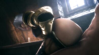 Ivy Valentine and the Lizard Queen go head-to-head in a hot and heavy match of Hentai MV!