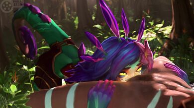 Nidalees Secret Desires with Neeko and MekaLabs