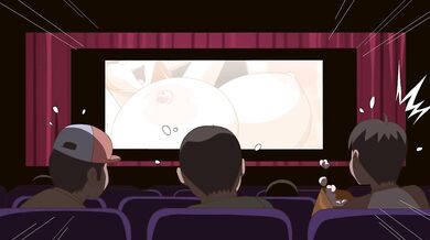 Mai Shiranuis Legendary Movie Shower Scene with Jyubei