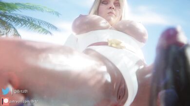 Beach Babes Uncontrollable Desires