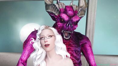 Sinful Lust - Lilys Surrender to the Devil