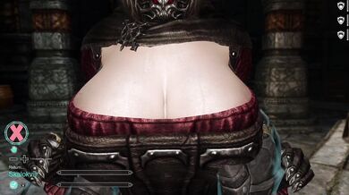 Felicity Jones Gets Seduced By A Giant Cock in VR