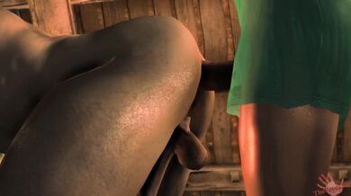 The Blacksmith and her Apprentice: The Forge of Desire OR The Blacksmith and her Apprentice: Heat of the Furnace