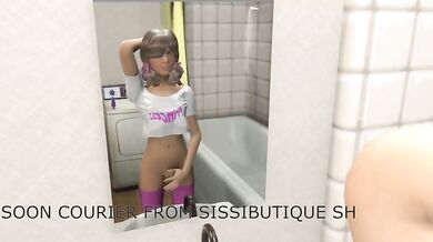 Watch Alex explore new adventures in the fourth episode of her erotic journey!