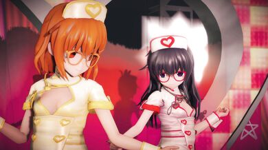 Cosplaying Sailor Chun-Li Twerk Raid On Heavenly Palace