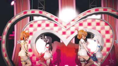 Cosplaying Sailor Chun-Li Twerk Raid On Heavenly Palace