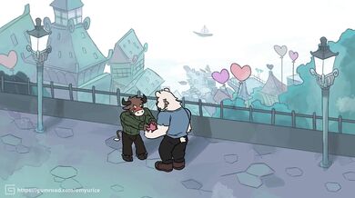 A woman craves for a sweet and creamy dark chocolate milk, but little did she know that her innocent desire will lead to an unexpected turn of events