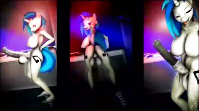 My Little Pony: Dance Floor PMV (Reupload)