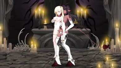 Hey guys, what do you think of my new porn video? Its called Ritual Summon Futa Demon Sex