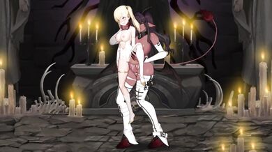 Hey guys, what do you think of my new porn video? Its called Ritual Summon Futa Demon Sex
