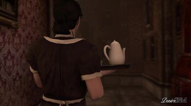 The Mask of Ecstasy - Desired in SFMLand