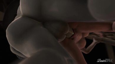 The Mask of Ecstasy - Desired in SFMLand