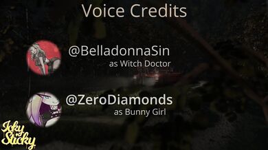 Icky Sticky goes Trick or Treating and gets more than she bargained for!