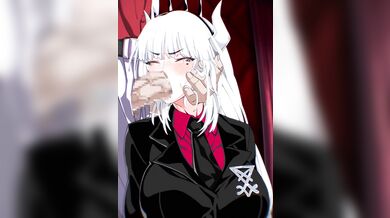 A Hot Summer Night with Buckethead and the Devil: A Hentai Blowjob Erotica