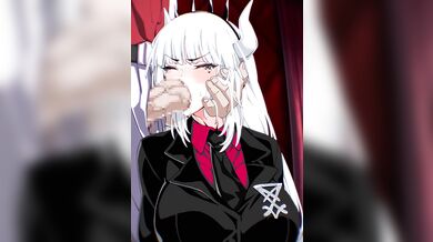 A Hot Summer Night with Buckethead and the Devil: A Hentai Blowjob Erotica