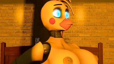 The Toy Chicas Throbbing Dickus - Nobody Can Resist Its Charms!