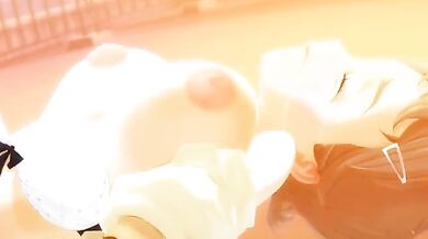 Rasberry in the Moonlight – Tsun Dere 2 Punyupuri Exe [Tinkle Bell]