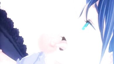 Rasberry in the Moonlight – Tsun Dere 2 Punyupuri Exe [Tinkle Bell]