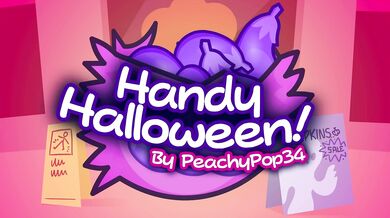 Watch the hot Peachy pops her perfect 34 boobs while shopping for sex toys in this hentai porn video