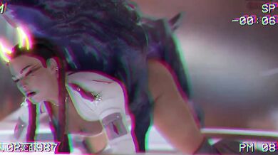 Loba Loves Dick: PMV and HMV Mashup!