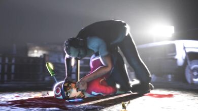 Megan's Treacherous Adventure in the Wild!