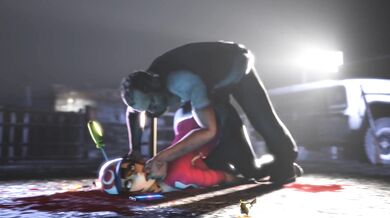 Megan's Treacherous Adventure in the Wild!