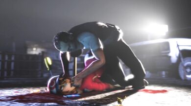 Megan's Treacherous Adventure in the Wild!