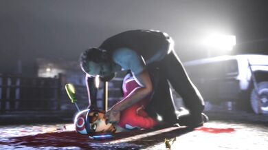 Megan's Treacherous Adventure in the Wild!