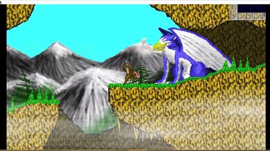 Watch the hot griffon woman get fucked by two big packedrats in this action-packed hentai porn video!