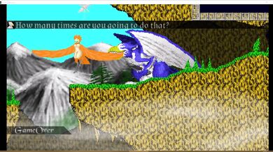 Watch the hot griffon woman get fucked by two big packedrats in this action-packed hentai porn video!