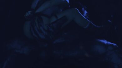 Watch as Lara, the heavy-set woman with a beautiful face, enjoys herself in this MVTrivial 4K porn video