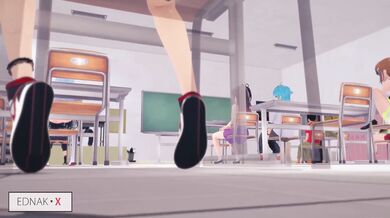 The Panic Alarm of Sophia - Episode 1: My Purple Friend