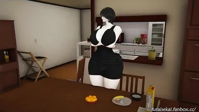 Rikas Futa Town Adventures 1