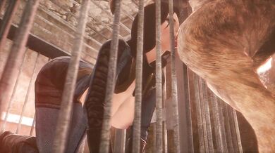 Mrs Monroes Naughty Birthday Gift - Knotty Elizabeths Tight Ass Maneuver