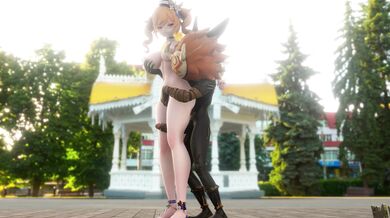 Sultry Linux DX Nerd Barbara Takes Control in Ultimate Hentai Sex Video