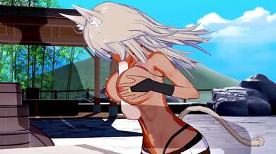 Ghetto Ghislaine Dedoldia and her Jobless Reincarnation