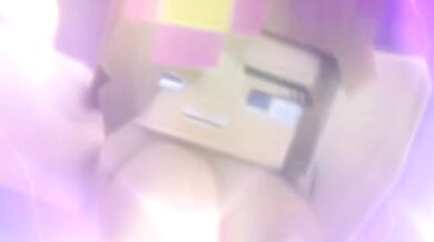 SlipperyT has released a new Minecraft edit video, 'CRYSTALS,' featuring Jenny Dancing.