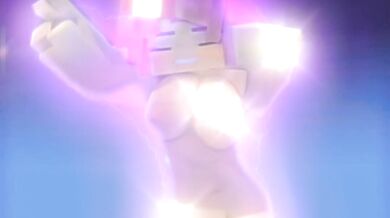 SlipperyT has released a new Minecraft edit video, 'CRYSTALS,' featuring Jenny Dancing.