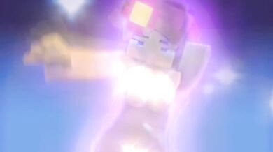 SlipperyT has released a new Minecraft edit video, 'CRYSTALS,' featuring Jenny Dancing.
