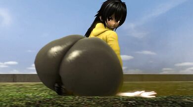 "Innocent Girl Gets Punished by a Perverted Star"