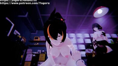 'The Three Way with Zhu Yuan and Jane Doe: Treatment (Part 3)'