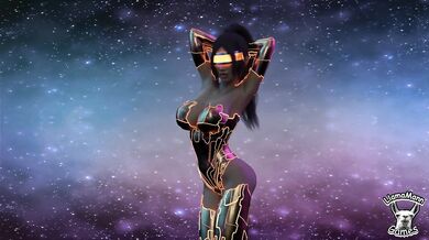 Bailey's Sexy Dance Animation - 2 Phut Hon (KaiZ Remix)