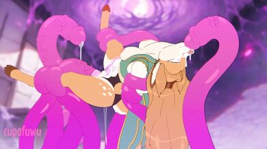 "Tentacle Troubles: The Sound Edit"