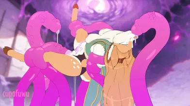 "Tentacle Troubles: The Sound Edit"