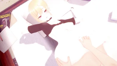 "The Perverted Adventures of Ms. Kitagawa and Mrs. Marin in Ultra High Definition, Captured Through the Eyes of Masta the Pornographer"